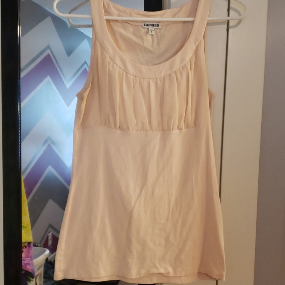 Small womans dresss tank